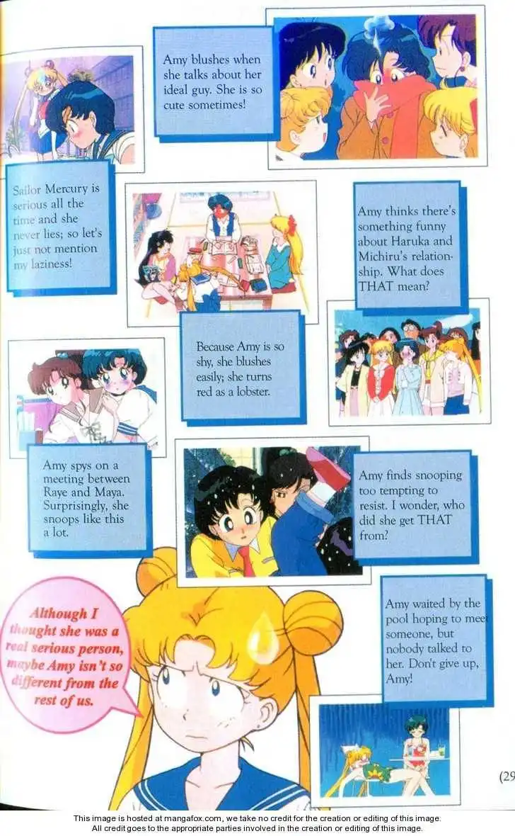 Sailor Moon Chapter 2.1 26